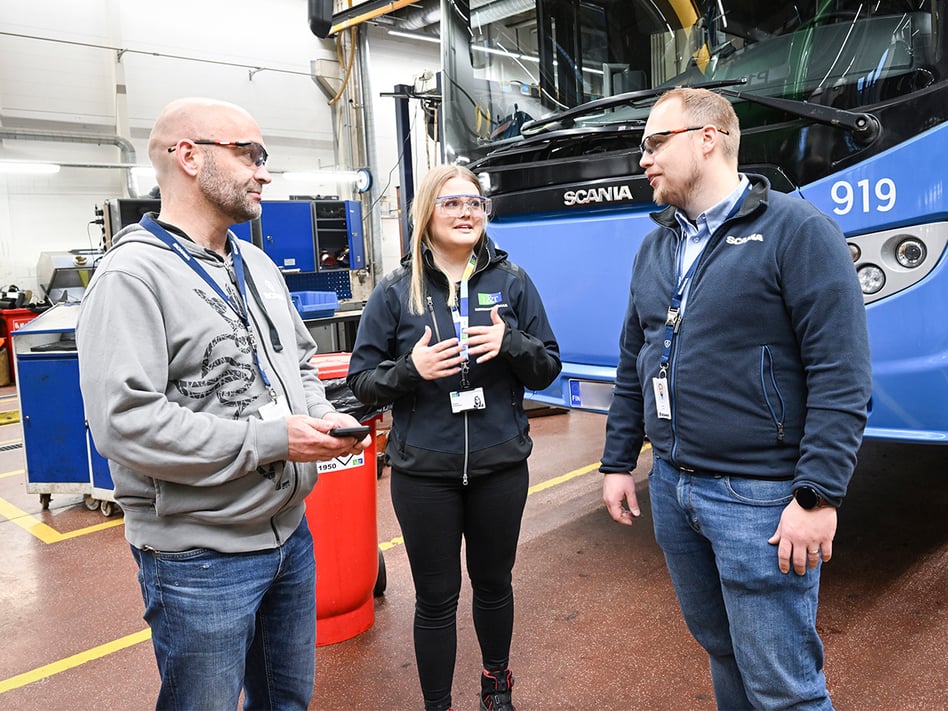 Scania Suomen J tehuolto P ivitettiin Ymp rist managerin Kanssa scania-suomen-j-tehuolto-p-ivitettiin-ymp-rist-managerin-kanssa